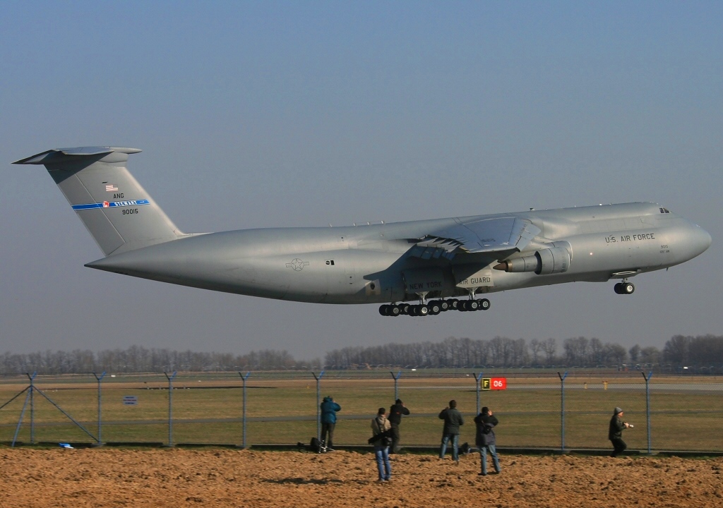 A1 Lockheed C-5A Galaxy, US Air Force (USAF)