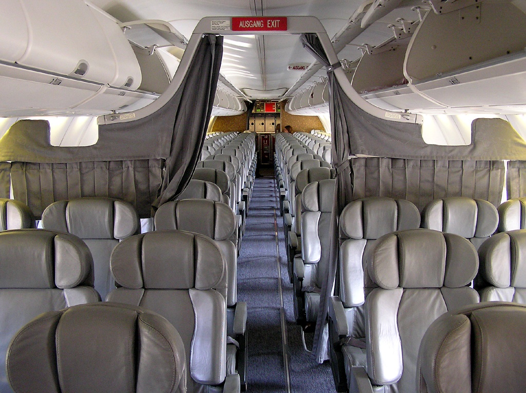 DA1 Boeing 737-6Z9, Lauda Air