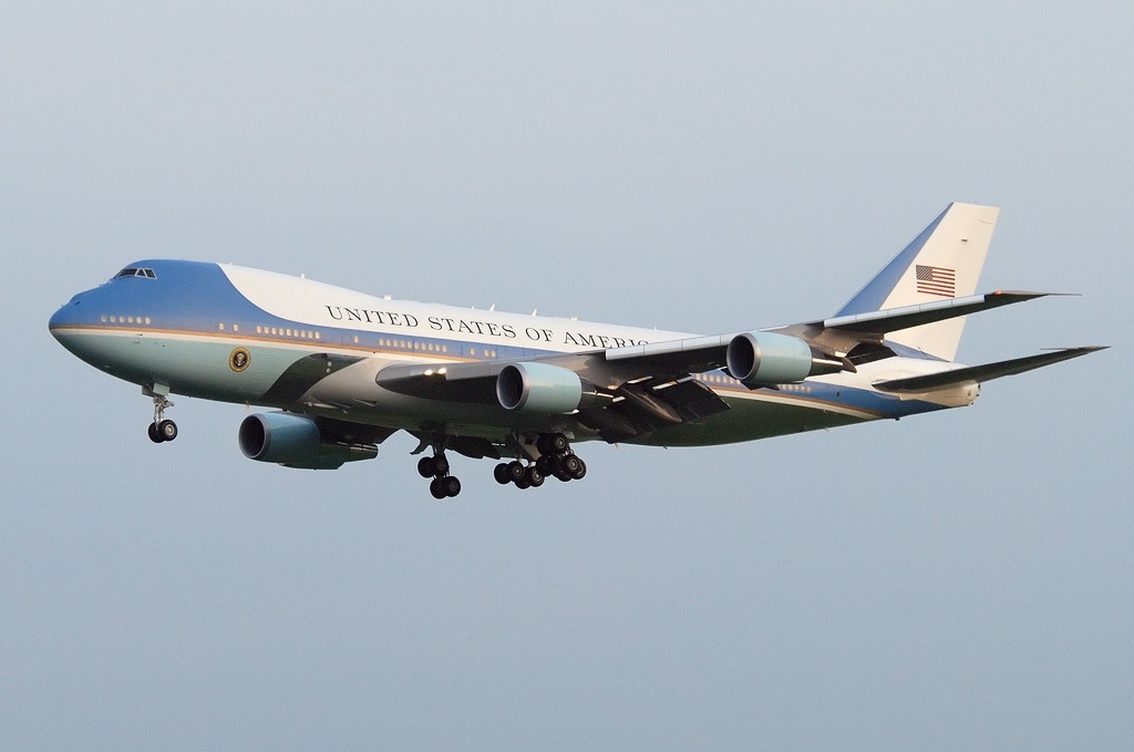 A1 Air Force One