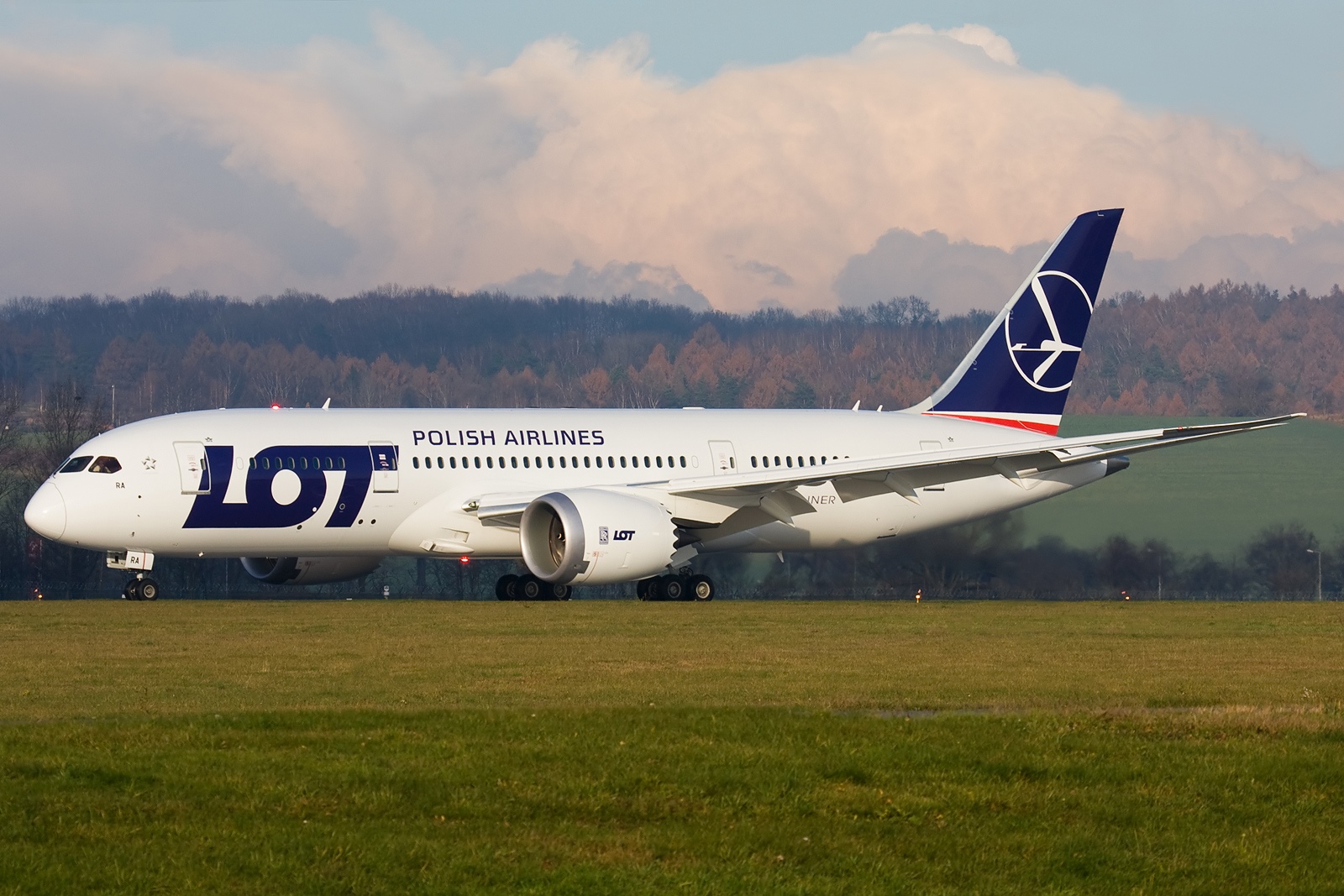 A5 Boeing 787-8, LOT Polish Airlines