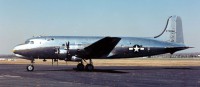 Douglas VC-54C Skymaster zvaný Sacred Cow