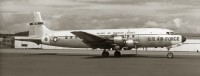 Douglas VC-118C Liftmaster zvaný Independence