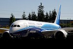 Boeing 787-8 Dreamliner, reg. N787BA