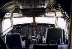Kokpit Boeingu 720