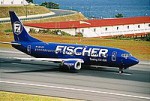 Boeing 737-36N, Fischer Air